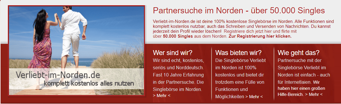 verliebt im norden bewertung