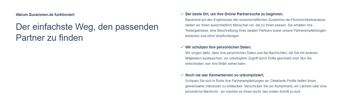 zusammen partnersuche
