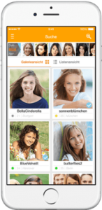 bildkontakte app