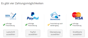christ sucht christ zahlungsoptionen