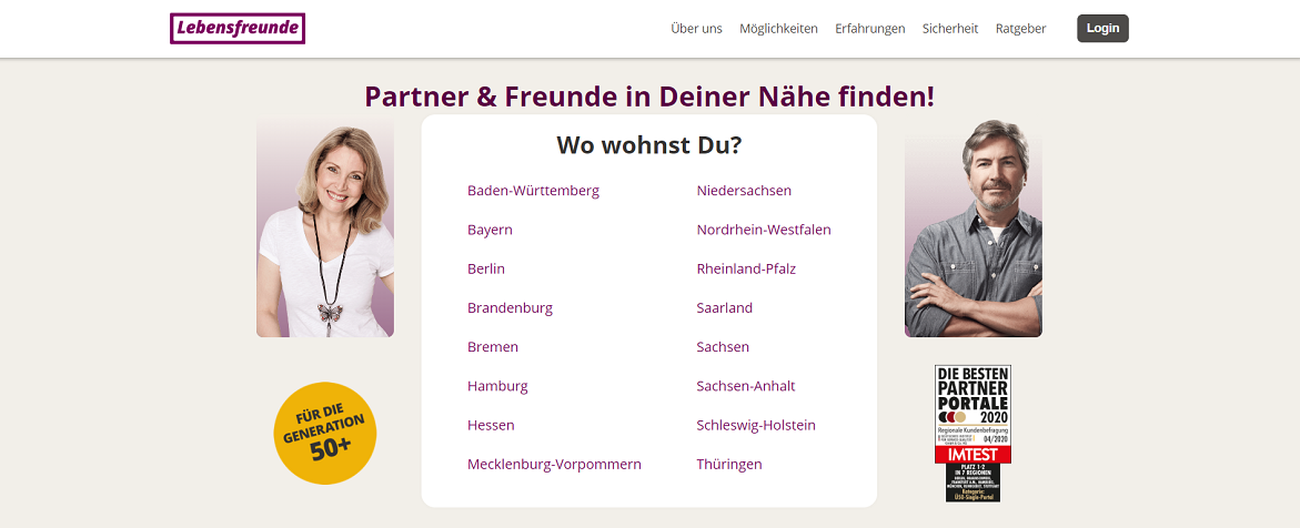 lebensfreunde bewertung