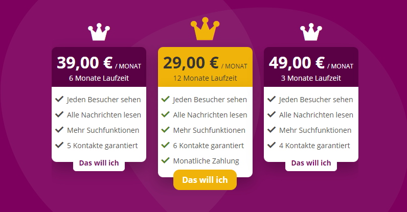 lebensfreunde kosten