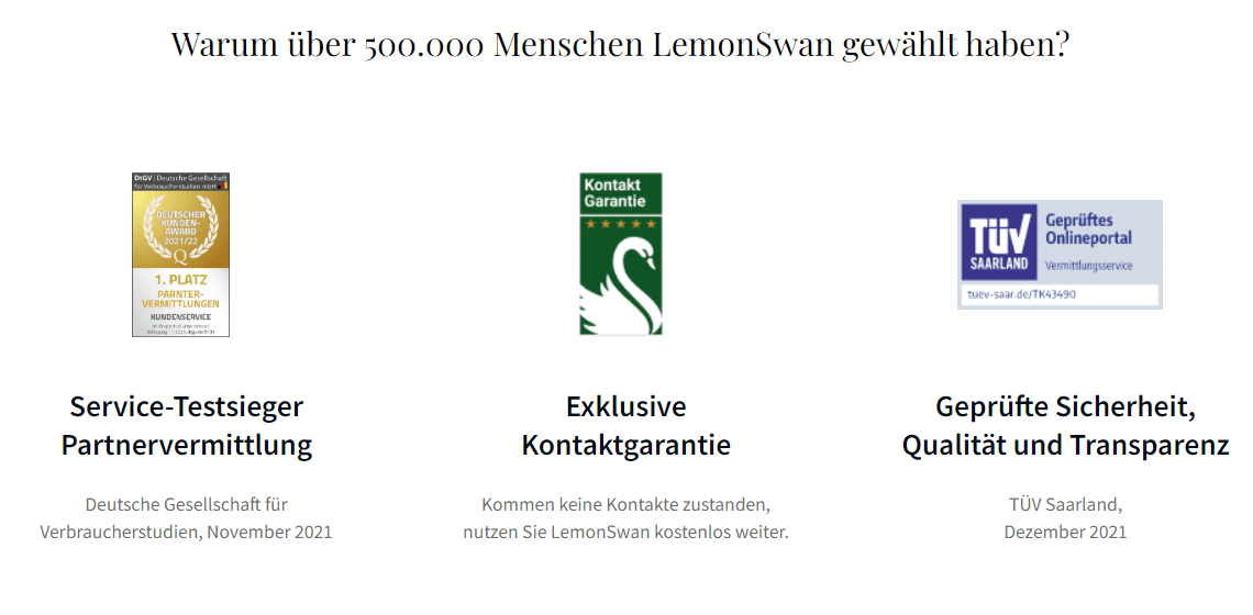 lemonswan bewertung