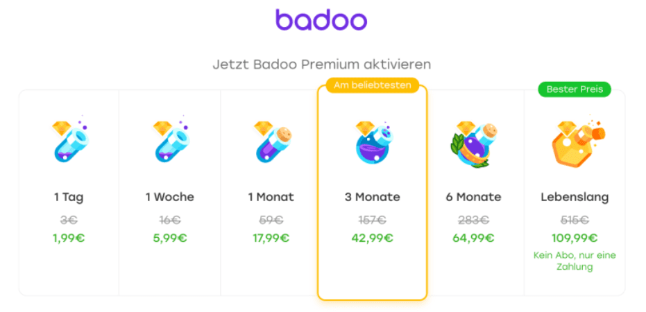 badoo premium