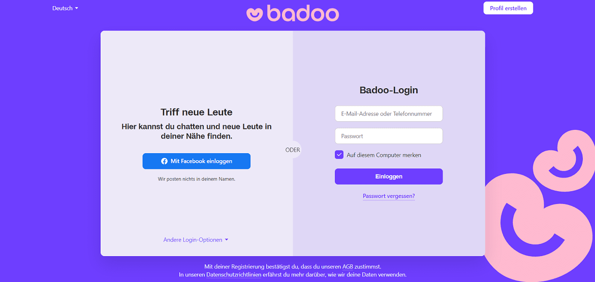 badoo erfahrung